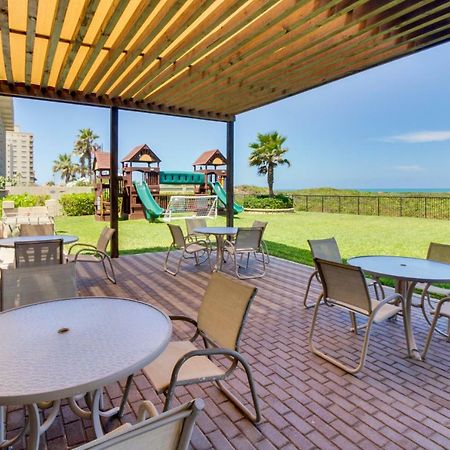 Ocean Vista #1101 Apartment South Padre Island Ngoại thất bức ảnh