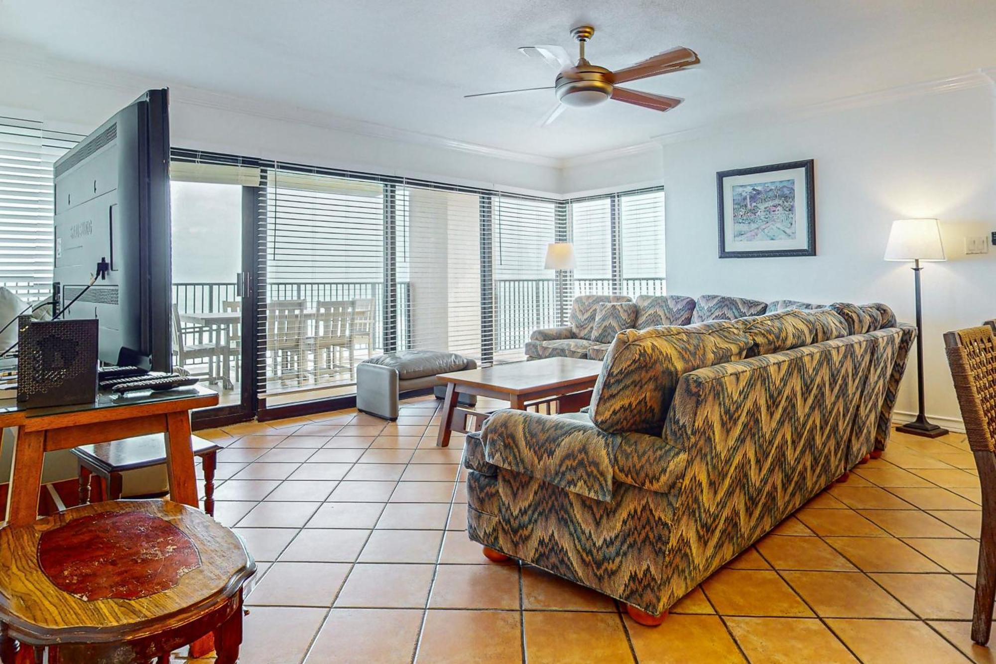 Ocean Vista #1101 Apartment South Padre Island Ngoại thất bức ảnh