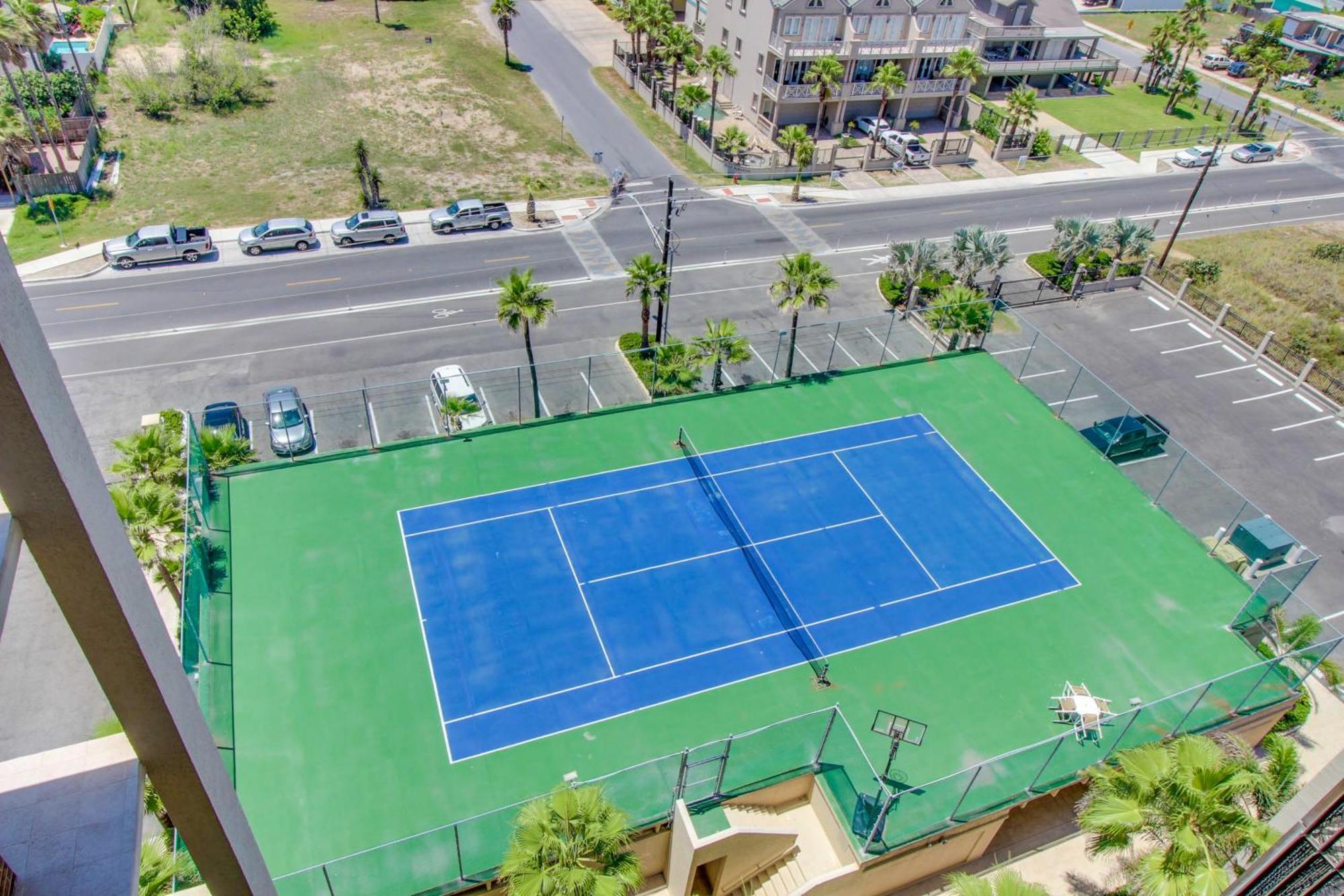 Ocean Vista #1101 Apartment South Padre Island Ngoại thất bức ảnh