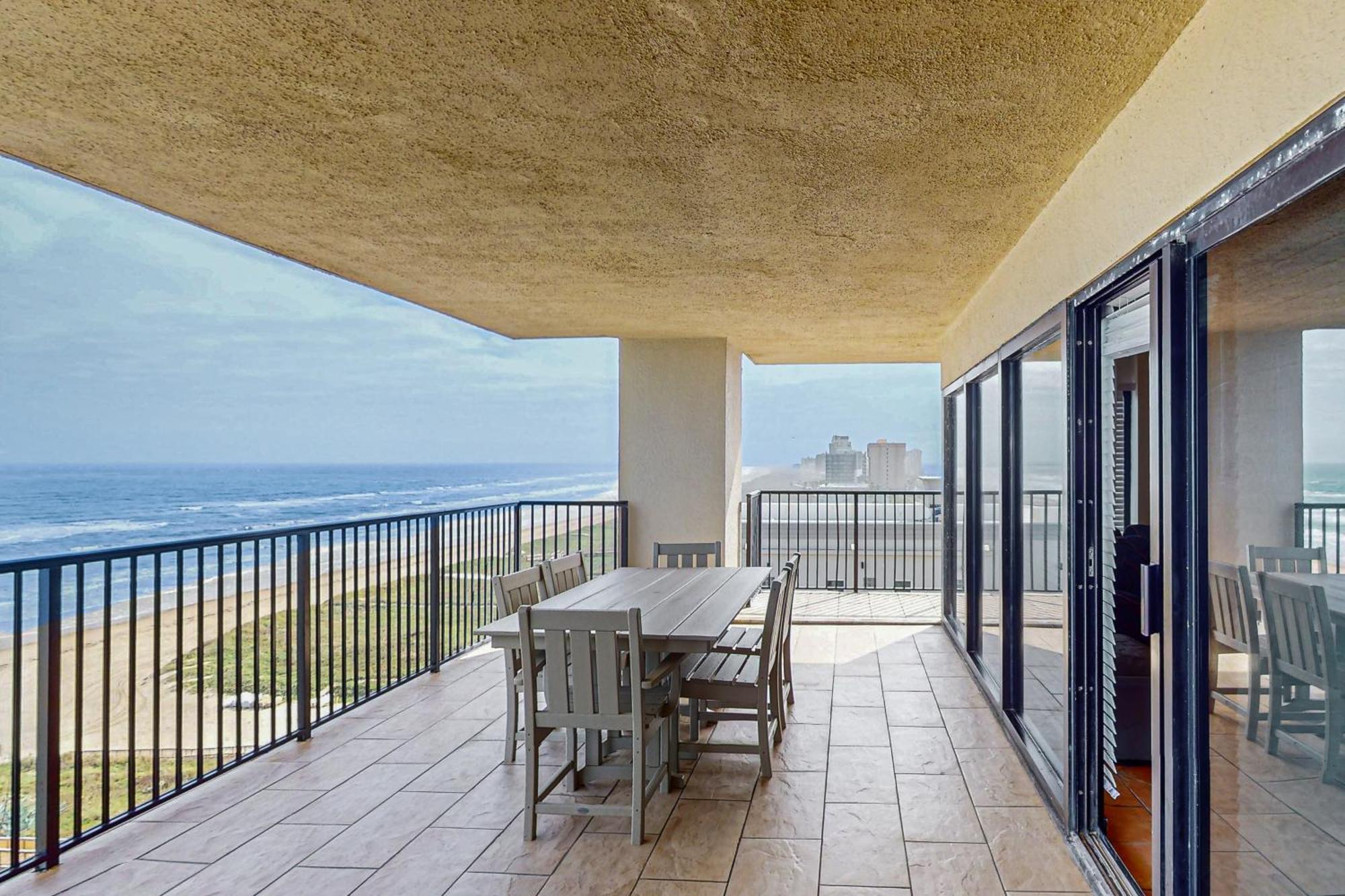 Ocean Vista #1101 Apartment South Padre Island Ngoại thất bức ảnh