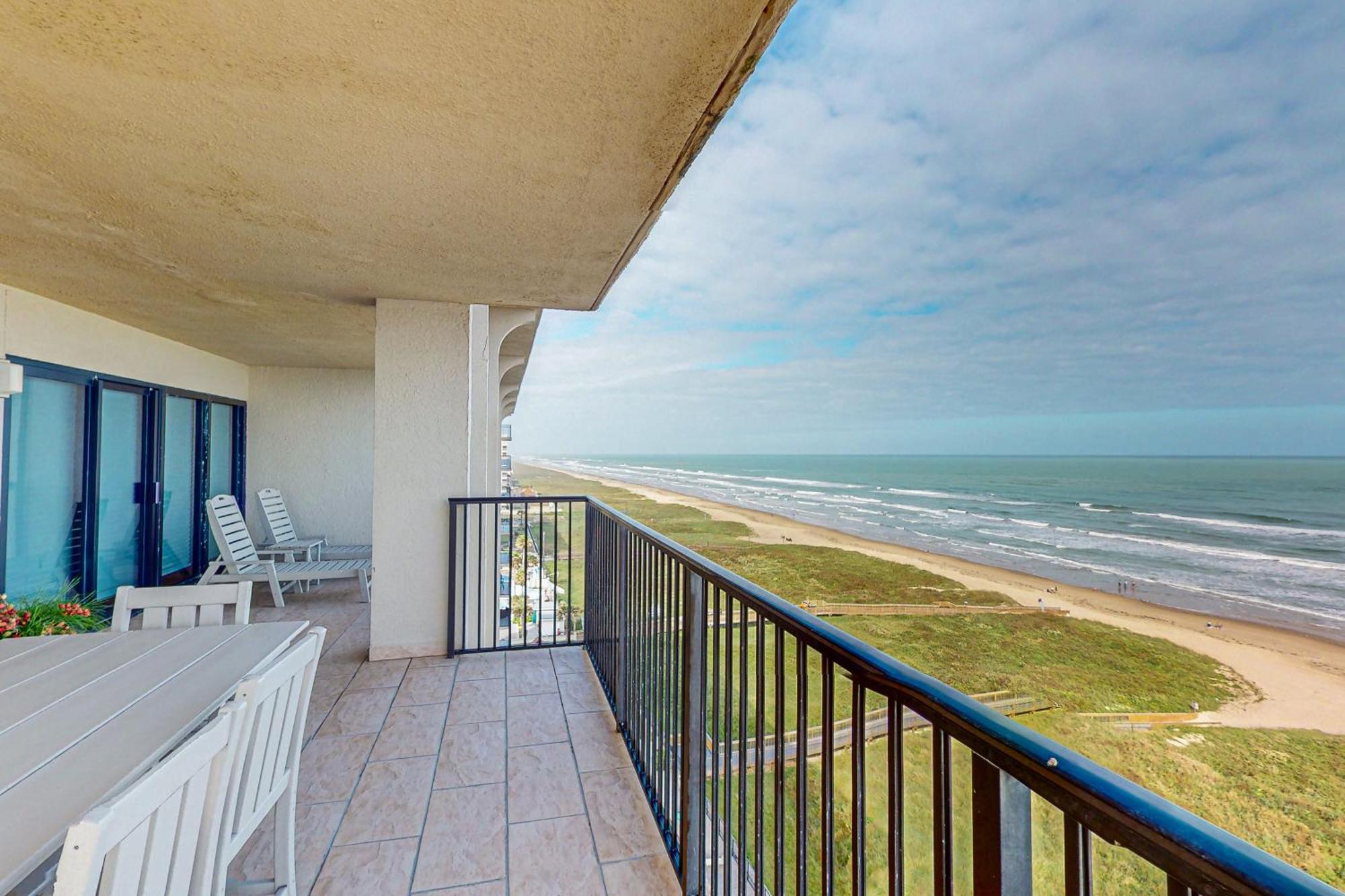 Ocean Vista #1101 Apartment South Padre Island Ngoại thất bức ảnh