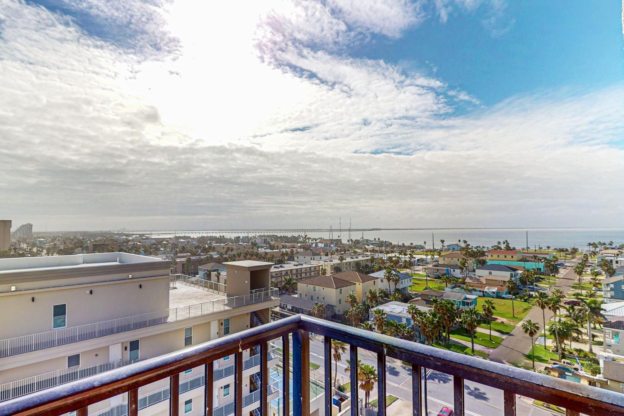 Ocean Vista #1101 Apartment South Padre Island Ngoại thất bức ảnh