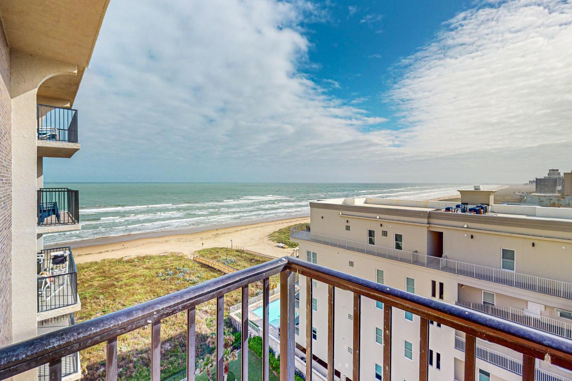 Ocean Vista #1101 Apartment South Padre Island Ngoại thất bức ảnh