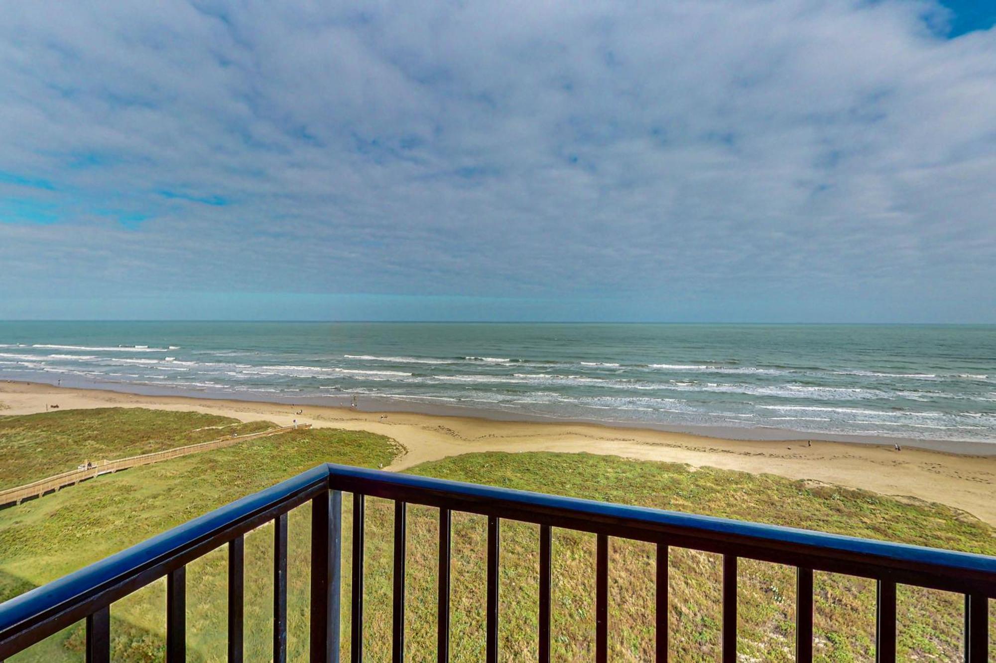 Ocean Vista #1101 Apartment South Padre Island Ngoại thất bức ảnh