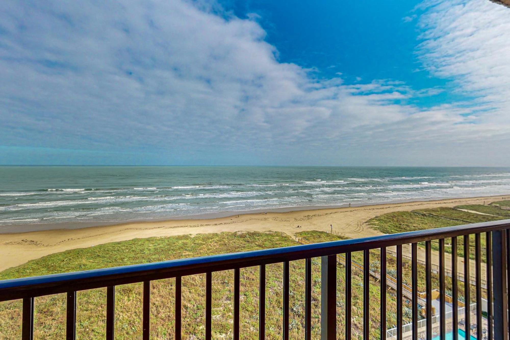 Ocean Vista #1101 Apartment South Padre Island Ngoại thất bức ảnh
