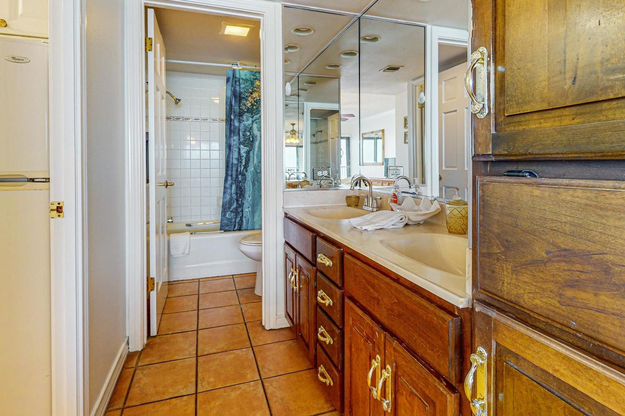 Ocean Vista #1101 Apartment South Padre Island Ngoại thất bức ảnh