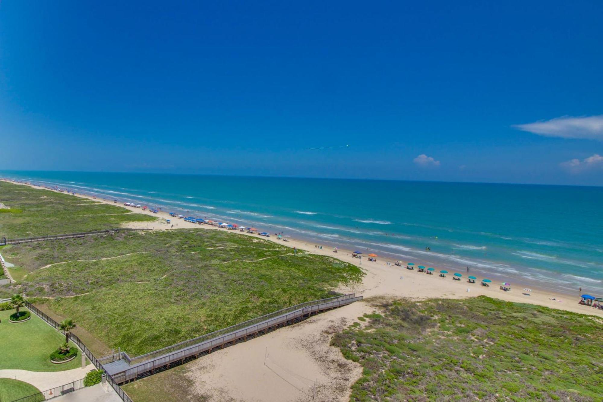 Ocean Vista #1101 Apartment South Padre Island Ngoại thất bức ảnh