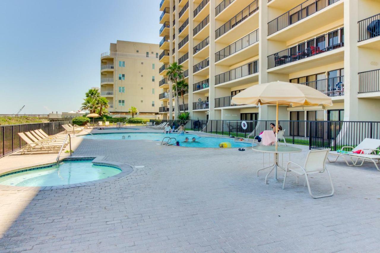 Ocean Vista #1101 Apartment South Padre Island Ngoại thất bức ảnh