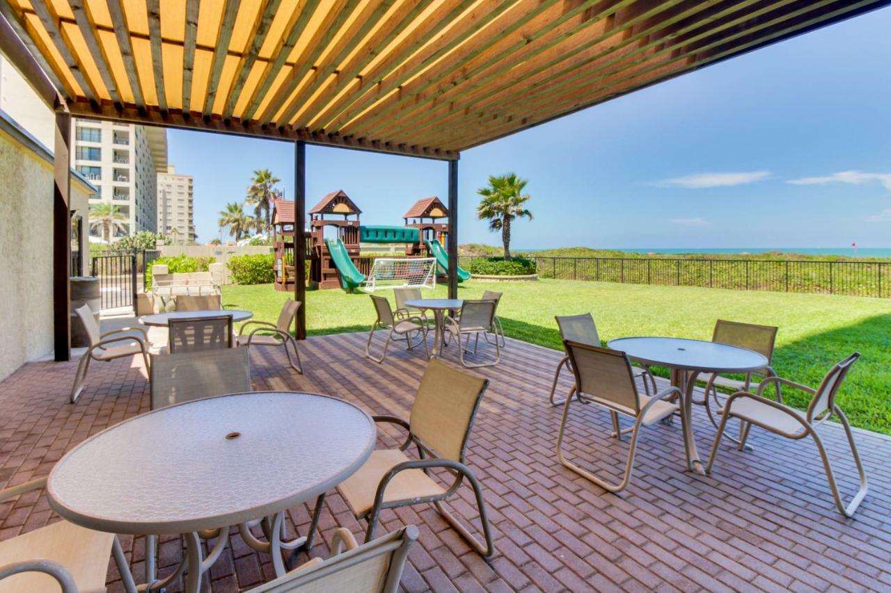 Ocean Vista #1101 Apartment South Padre Island Ngoại thất bức ảnh